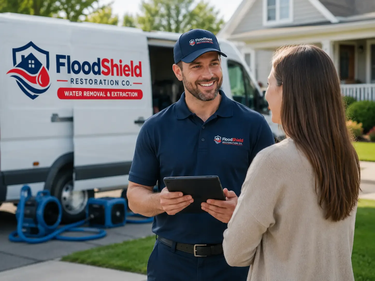 Flood Damage Restoration Wake, VA FAQs